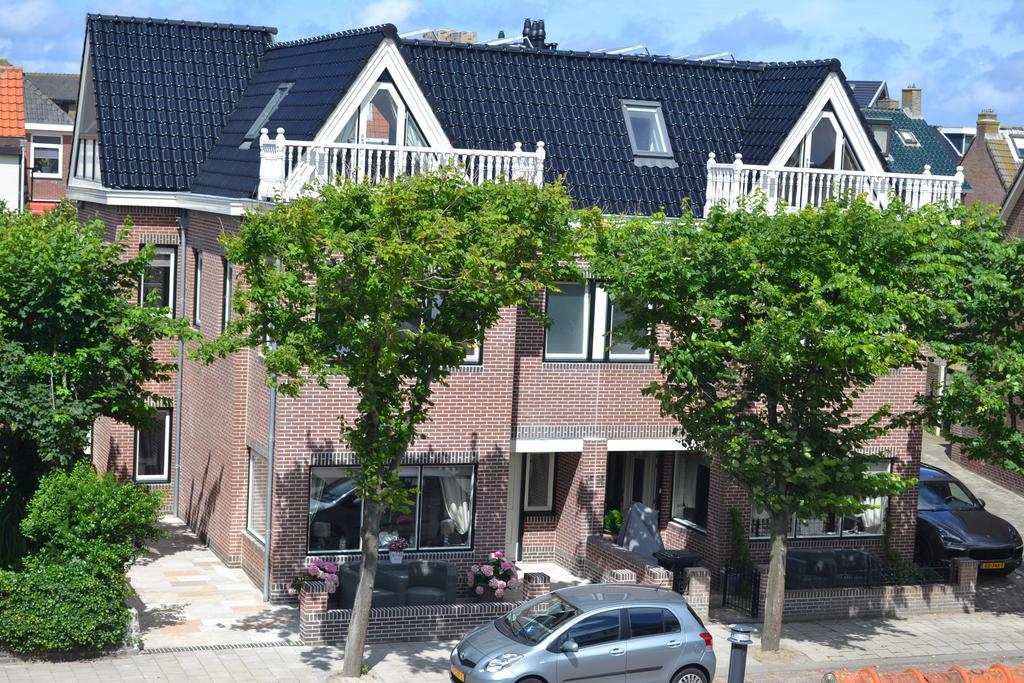 Residance Anne'S Beach Zandvoort Luaran gambar