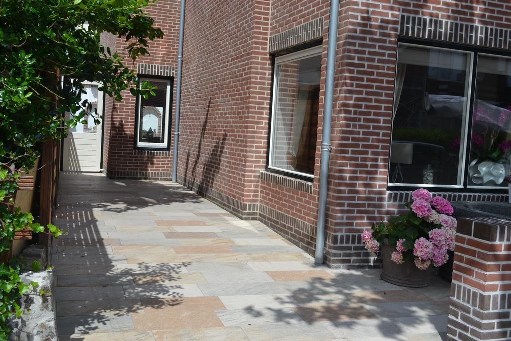 Residance Anne'S Beach Zandvoort Luaran gambar
