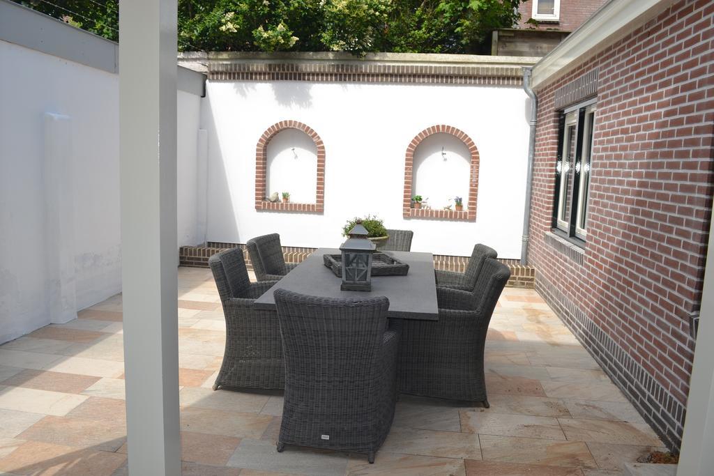 Residance Anne'S Beach Zandvoort Luaran gambar
