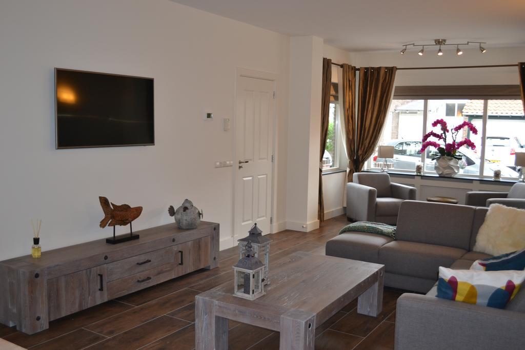 Residance Anne'S Beach Zandvoort Luaran gambar