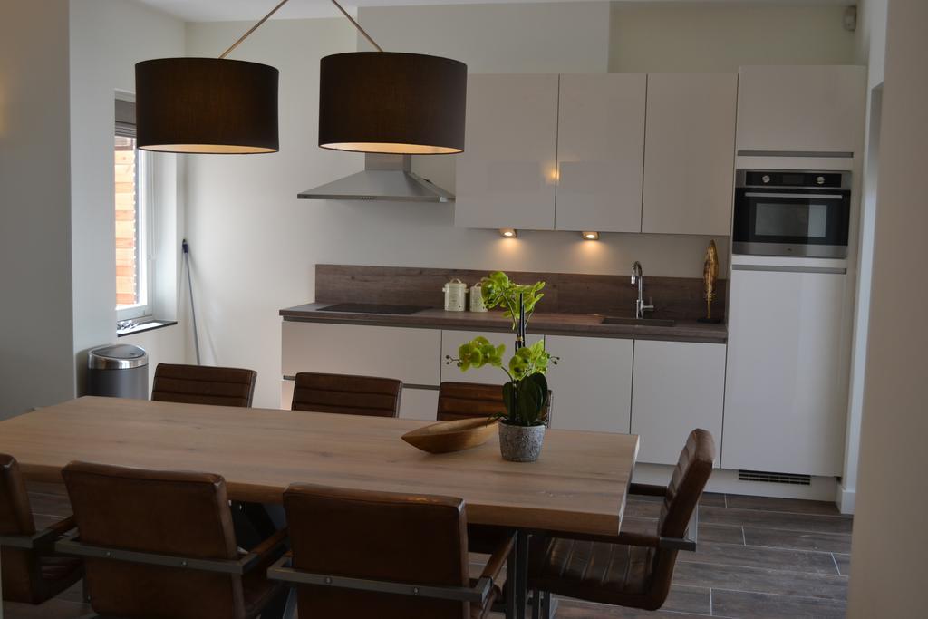 Residance Anne'S Beach Zandvoort Luaran gambar