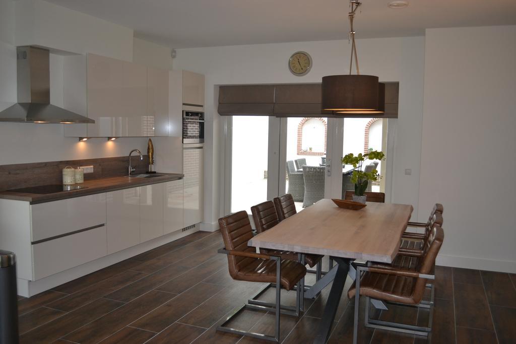 Residance Anne'S Beach Zandvoort Luaran gambar