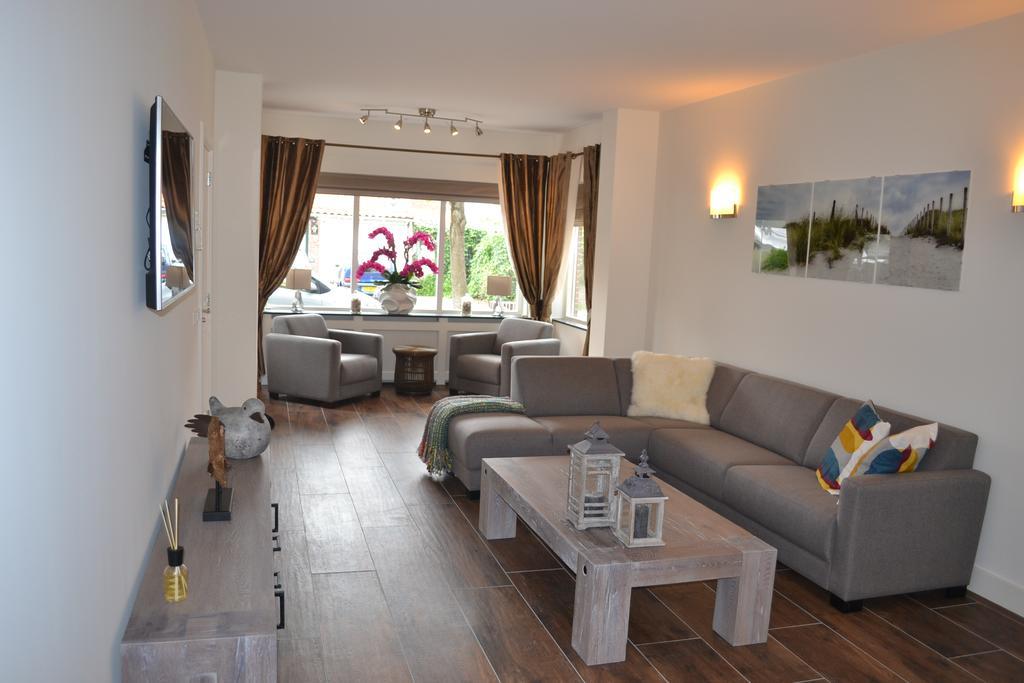 Residance Anne'S Beach Zandvoort Luaran gambar