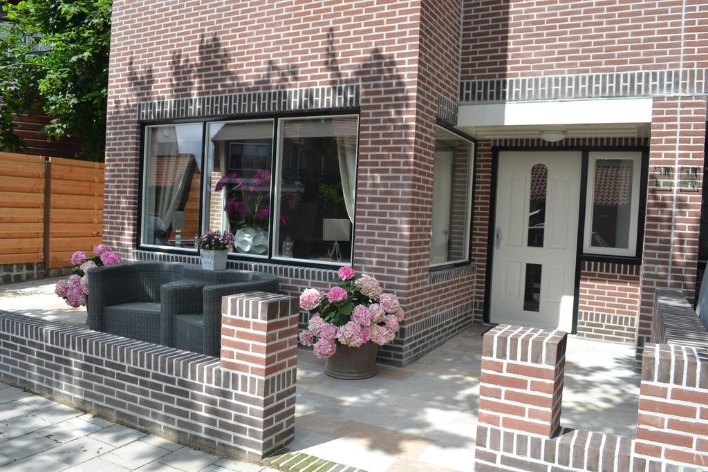Residance Anne'S Beach Zandvoort Luaran gambar